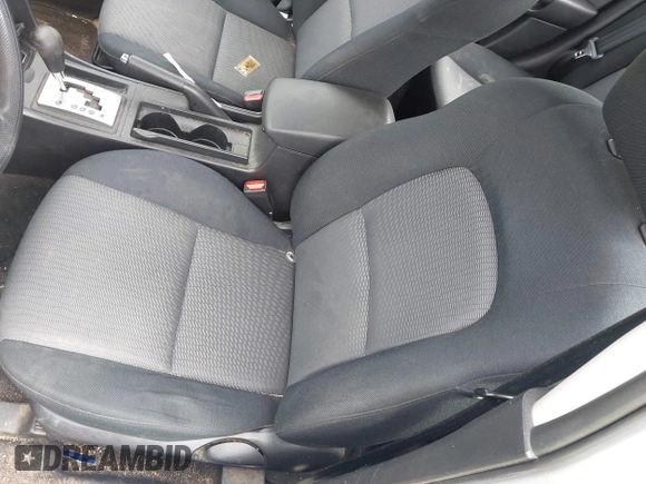2008 Mazda 3 Sport with VIN JM1BK12FX81179826, listed as a IAAI auction lot 41607814 with 173,973 mi miles and . Bid and sale history available at DreamBid. Image 15.