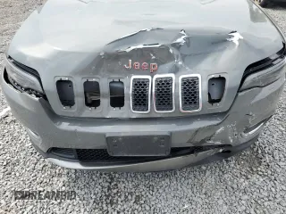 2019 Jeep Cherokee High Altitude with VIN 1C4PJMDX3KD422012, listed as a Copart auction lot 63529295 with 119,317 mi miles and Salvage title. Bid and sale history available at DreamBid. Image 12.