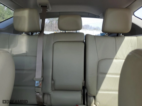 2012 Nissan Murano S with VIN JN8AZ1MU1CW110834, listed as a Copart auction lot 48887195 with 162,820 mi miles and Salvage Title. Bid and sale history available at carsss.com. Image 10.