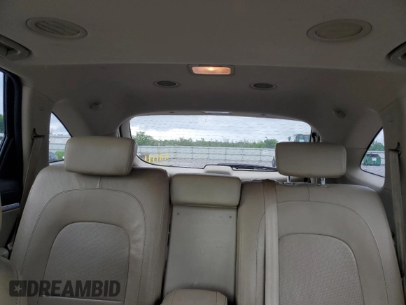 2011 Hyundai Veracruz Limited with VIN KM8NU4CC1BU139939, listed as a Copart auction lot 56318345 with 194,949 mi miles and Salvage title. Bid and sale history available at DreamBid. Image 10.
