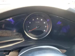 2020 Porsche Cayenne Turbo S E-Hybrid с VIN WP1AA2AY8LDA06688, выставлен на аукционе Copart как лот 55681145 с пробегом Не указан миль и Списание • Salvage title. История ставок и продаж доступна на DreamBid. Изображение 9.