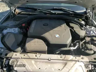 2021 BMW 3 Series 330i xDrive z VIN WBA5R7C0XMFK91218, wystawiony jako Copart lot #85159445 z przebiegiem 52 517 mil mil oraz Szkoda całkowita • Salvage title. Historia ofert i sprzedaży dostępna na DreamBid. Obrazek 14.