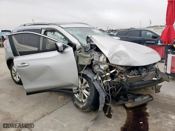 2015 Nissan Rogue SL with VIN 5N1AT2MV1FC893683, listed as a Copart auction lot 46156415 with 0 mi miles and Salvage Title. Bid and sale history available at carsss.com. Image 4.