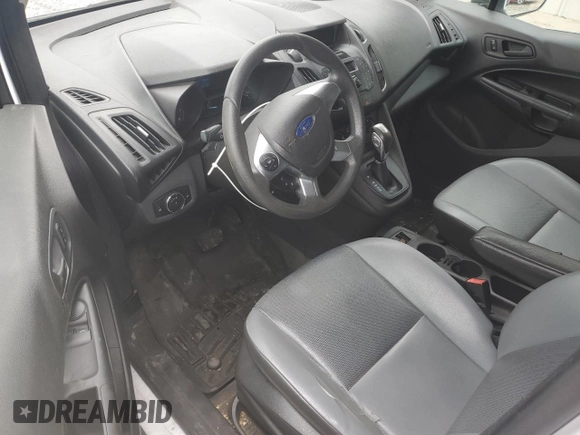 2014 Ford Transit Connect XL z VIN NM0LS7E7XE1161251, wystawiony jako Copart lot #55813025 z przebiegiem 223 545 mil mil oraz Szkoda całkowita • Salvage title. Historia ofert i sprzedaży dostępna na DreamBid. Obrazek 8.