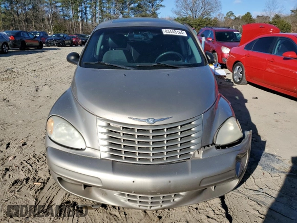 2004 Chrysler PT Cruiser Limited with VIN 3C8FY68B84T364993, listed as a Copart auction lot 83448164 with 205,679 mi miles and Salvage Title. Bid and sale history available at carsss.com. Image 5.