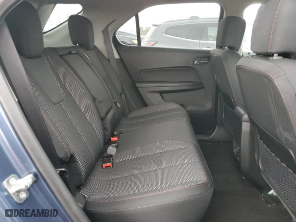 2016 Chevrolet Equinox LT with VIN 2GNFLFEK0G6145790, listed as a Copart auction lot 50222375 with 57,428 mi miles and Salvage Title. Bid and sale history available at carsss.com. Image 11.