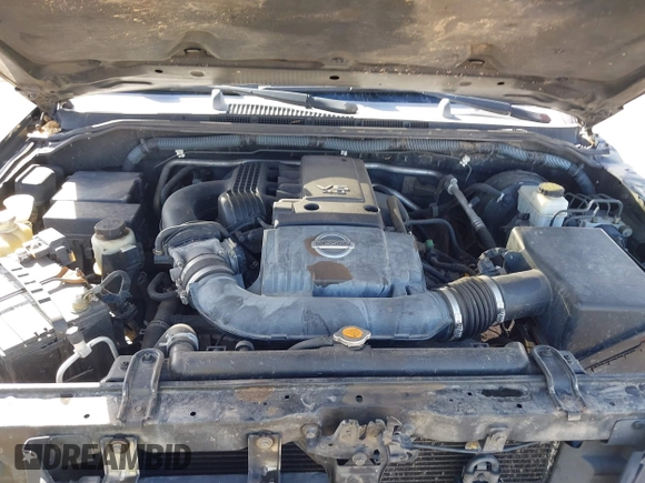 2007 Nissan Xterra SE with VIN 5N1AN08W67C537328, listed as a IAAI auction lot 41861191 with 202,001 mi miles and . Bid and sale history available at DreamBid. Image 10.