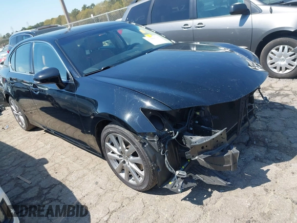 2015 Lexus GS 350 z VIN JTHBE1BL3FA016511, wystawiony jako IAAI lot #41884314 z przebiegiem 213 550 mil mil oraz . Historia ofert i sprzedaży dostępna na DreamBid. Obrazek 1.