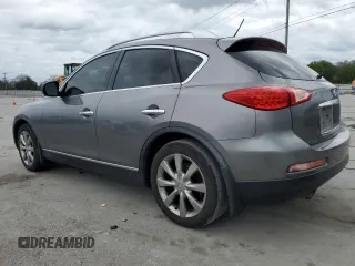 2011 Infiniti EX Journey with VIN JN1AJ0HR5BM854940, listed as a Copart auction lot 51342095 with 120,889 mi miles and Salvage Title. Bid and sale history available at DreamBid. Image 2.