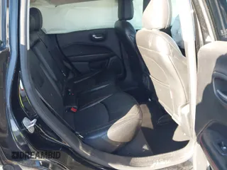 2020 Jeep Compass Trailhawk with VIN 3C4NJDDB4LT220965, listed as a IAAI auction lot 41742194 with 121,704 mi miles and . Bid and sale history available at carsss.com. Image 8.