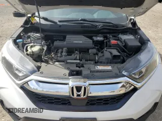2019 Honda CR-V EX with VIN 5J6RW1H59KA012697, listed as a Copart auction lot 51002785 with 95,257 mi miles and Salvage Title. Bid and sale history available at carsss.com. Image 13.