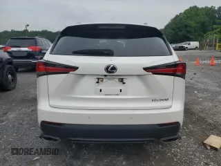2021 Lexus NX 300 с VIN JTJDARDZ5M5021797, выставлен на аукционе Copart как лот 63777905 с пробегом 24 527 миль миль и Списание • Salvage title. История ставок и продаж доступна на DreamBid. Изображение 6.