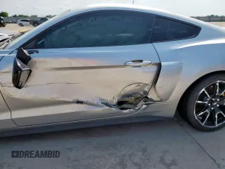 2015 Ford Mustang EcoBoost with VIN 1FA6P8TH3F5322882, listed as a Copart auction lot 59332745 with 86,242 mi miles and Salvage title. Bid and sale history available at DreamBid. Image 7.