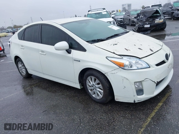2010 Toyota Prius II z VIN JTDKN3DU2A0068844, wystawiony jako IAAI lot #41559578 z przebiegiem 190 064 mil mil oraz . Historia ofert i sprzedaży dostępna na DreamBid. Obrazek 1.