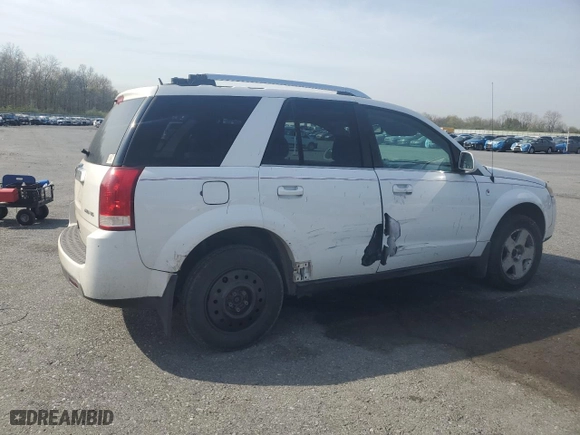 2006 Saturn VUE with VIN 5GZCZ63446S839083, listed as a Copart auction lot 54490975 with 244,216 mi miles and Salvage Title. Bid and sale history available at carsss.com. Image 3.