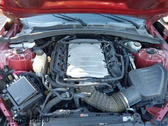 2016 Chevrolet Camaro 2SS with VIN 1G1FH1R72G0123374, listed as a IAAI auction lot 41218442 with Not provided miles and . Bid and sale history available at DreamBid. Image 10.