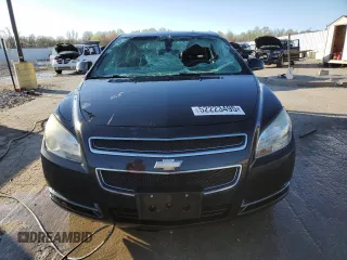 2009 Chevrolet Malibu 2LT with VIN 1G1ZJ57B09F249457, listed as a Copart auction lot 52223495 with 186,974 mi miles and Non Repairable. Bid and sale history available at DreamBid. Image 5.
