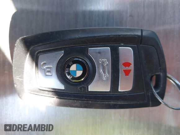 2016 BMW 5 Series 528i xDrive with VIN WBA5A7C56GG145318, listed as a IAAI auction lot 41414556 with 122,879 mi miles. Bid and sale history available at carsss.com. Image 11.