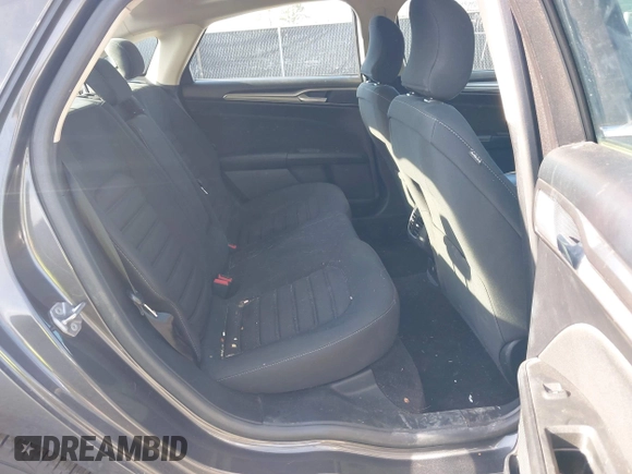 2018 Ford Fusion SE with VIN 3FA6P0HD9JR135398, listed as a IAAI auction lot 41315846 with 96,798 mi miles. Bid and sale history available at carsss.com. Image 8.