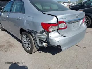 2012 Toyota Corolla L with VIN 2T1BU4EE1CC837049, listed as a IAAI auction lot 41990128 with 157,834 mi miles and . Bid and sale history available at DreamBid. Image 6.