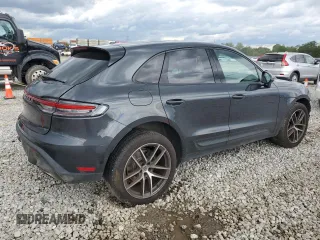 2023 Porsche Macan with VIN WP1AA2A51PLB20629, listed as a Copart auction lot 57817735 with 19,954 mi miles and Salvage title. Bid and sale history available at DreamBid. Image 3.