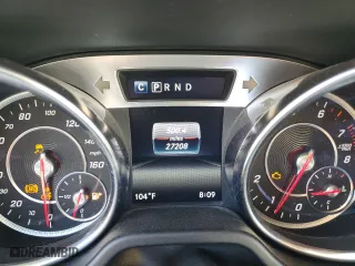 2019 Mercedes-Benz SL-Class SL 550 with VIN WDDJK7DA3KF058409, listed as a Copart auction lot 61551213 with 27,208 mi miles. Bid and sale history available at carsss.com. Image 9.
