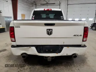 2016 Ram 1500 Express z VIN 1C6RR7FTXGS413959, wystawiony jako Copart lot #52417475 z przebiegiem 201 028 mil mil oraz Szkoda całkowita • Salvage title. Historia ofert i sprzedaży dostępna na DreamBid. Obrazek 6.