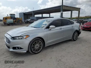 2016 Ford Fusion SE with VIN 3FA6P0H97GR243913, listed as a Copart auction lot 58076955 with 148,880 mi miles and Salvage title. Bid and sale history available at DreamBid. Image 1.