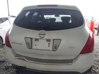 2007 Nissan Murano SL z VIN JN8AZ08T47W517905, wystawiony jako IAAI lot #41563001 z przebiegiem 217 933 mil mil oraz . Historia ofert i sprzedaży dostępna na DreamBid. Obrazek 17.