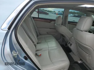 2011 Toyota Avalon with VIN 4T1BK3DB7BU434875, listed as a Copart auction lot 56509315 with 147,492 mi miles and Salvage title. Bid and sale history available at DreamBid. Image 10.
