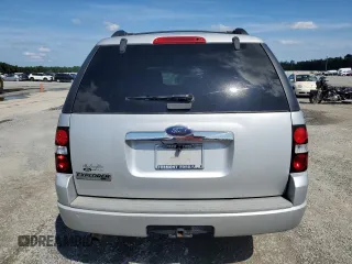 2010 Ford Explorer XLT z VIN 1FMEU6DEXAUA35346, wystawiony jako Copart lot #58806935 z przebiegiem 159 583 mil mil oraz Czysty tytuł • Clean title. Historia ofert i sprzedaży dostępna na DreamBid. Obrazek 6.