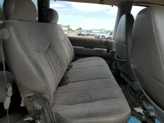 1999 Chevrolet Astro with VIN 1GNDM19W0XB174353, listed as a Copart auction lot 72426814 with Not Provided miles and Salvage Title. Bid and sale history available at carsss.com. Image 11.