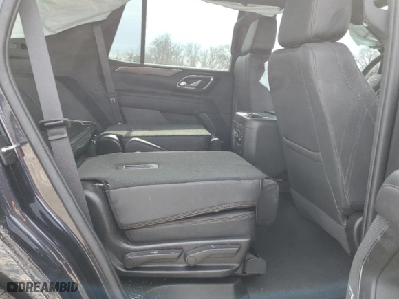 2023 Chevrolet Tahoe High Country with VIN 1GNSKTKTXPR163425, listed as a Copart auction lot 45859835 with 26,672 mi miles and Salvage Title. Bid and sale history available at carsss.com. Image 12.