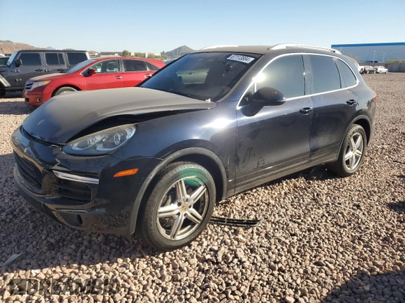 2016 Porsche Cayenne z VIN WP1AA2A27GLA08049, wystawiony jako Copart lot #87113884 z przebiegiem 125 603 mil mil oraz Szkoda całkowita • Salvage title. Historia ofert i sprzedaży dostępna na DreamBid. Obrazek 1.