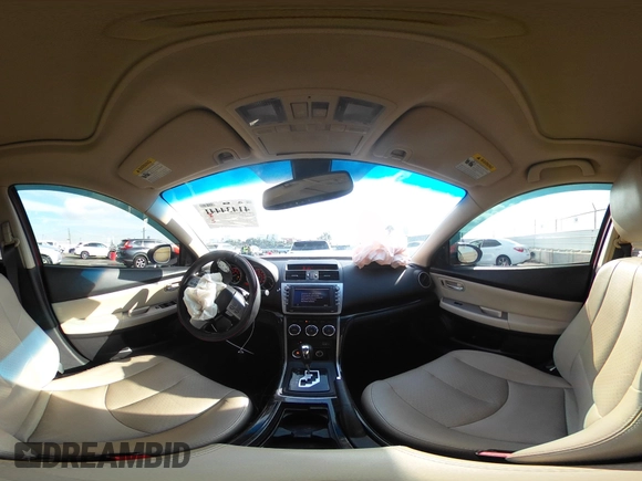 2009 Mazda 6 S Grand Touring with VIN 1YVHP82B795M34101, listed as a IAAI auction lot 41434441 with 125,481 mi miles and . Bid and sale history available at DreamBid. Image 20.