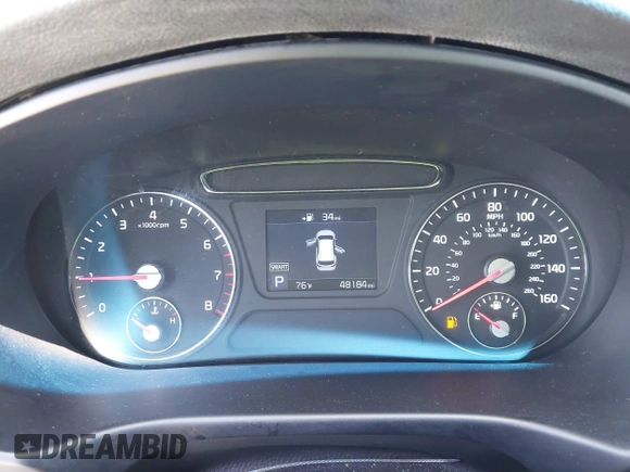 2019 Kia Sorento L z VIN 5XYPG4A38KG536055, wystawiony jako IAAI lot #42337435 z przebiegiem 48 184 mil mil oraz . Historia ofert i sprzedaży dostępna na DreamBid. Obrazek 7.