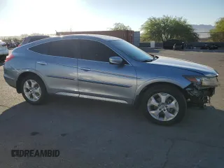 2010 Honda Accord Crosstour EX-L with VIN 5J6TF1H53AL011523, listed as a Copart auction lot 74632654 with 113,479 mi miles and Salvage Title. Bid and sale history available at carsss.com. Image 4.