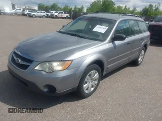 2008 Subaru Outback с VIN 4S4BP60C586357454, выставлен на аукционе IAAI как лот 42392610 с пробегом 189 285 миль миль и . История ставок и продаж доступна на DreamBid. Изображение 2.