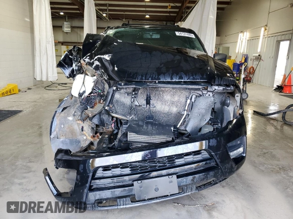 2017 Ford Expedition XLT z VIN 1FMJU1JTXHEA59168, wystawiony jako Copart lot #54131485 z przebiegiem 145 067 mil mil oraz Szkoda całkowita • Salvage title. Historia ofert i sprzedaży dostępna na DreamBid. Obrazek 5.