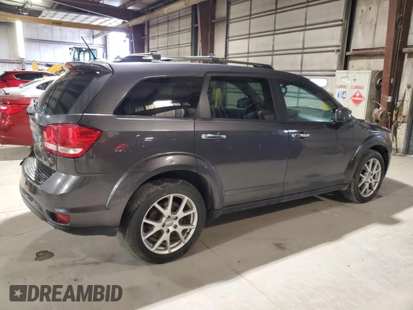 2014 Dodge Journey R/T z VIN 3C4PDDFG5ET310511, wystawiony jako Copart lot #60968954 z przebiegiem 248 796 mil mil oraz Szkoda całkowita • Salvage title. Historia ofert i sprzedaży dostępna na DreamBid. Obrazek 3.