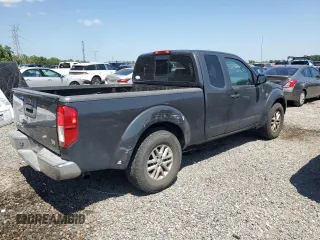 2014 Nissan Frontier SV with VIN 1N6AD0CU1EN756287, listed as a Copart auction lot 52772445 with 199,773 mi miles and Salvage title. Bid and sale history available at DreamBid. Image 3.
