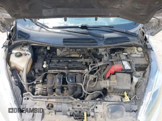 2016 Ford Fiesta SE with VIN 3FADP4EJ7GM121143, listed as a IAAI auction lot 42242739 with 142,351 mi miles and . Bid and sale history available at carsss.com. Image 10.