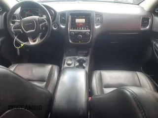 2014 Dodge Durango Limited z VIN 1C4RDJDG3EC397184, wystawiony jako Copart lot #59022915 z przebiegiem 98 233 mil mil oraz Czysty tytuł • Clean title. Historia ofert i sprzedaży dostępna na DreamBid. Obrazek 8.