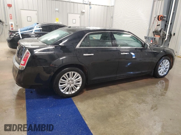 2013 Chrysler 300 C with VIN 2C3CCAKT6DH538225, listed as a Copart auction lot 47283955 with 80,364 mi miles and Clean Title. Bid and sale history available at DreamBid. Image 3.
