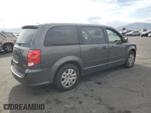 2017 Dodge Grand Caravan SE Plus z VIN 2C4RDGBGXHR731227, wystawiony jako Copart lot #53399605 z przebiegiem 90 977 mil mil oraz Szkoda całkowita • Salvage title. Historia ofert i sprzedaży dostępna na DreamBid. Obrazek 3.