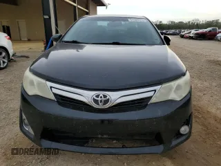 2012 Toyota Camry SE with VIN 4T1BK1FK4CU016227, listed as a Copart auction lot 51506585 with 206,344 mi miles and Salvage Title. Bid and sale history available at carsss.com. Image 5.