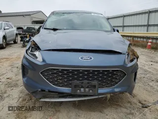 2020 Ford Escape SE with VIN 1FMCU0G69LUC26977, listed as a Copart auction lot 45796615 with 58,791 mi miles and Salvage Title. Bid and sale history available at carsss.com. Image 5.