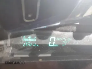2004 Toyota Prius with VIN JTDKB20U540003337, listed as a Copart auction lot 52456405 with 254,216 mi miles and Salvage Title. Bid and sale history available at carsss.com. Image 9.