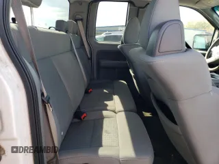 2007 Ford F-150 STX with VIN 1FTRX12W57FB31037, listed as a Copart auction lot 50779865 with 262,572 mi miles and Salvage Title. Bid and sale history available at DreamBid. Image 10.