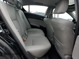 2017 Acura ILX w/Premium Pkg with VIN 19UDE2F77HA011281, listed as a Copart auction lot 52437325 with 57,155 mi miles and Salvage Title. Bid and sale history available at carsss.com. Image 10.